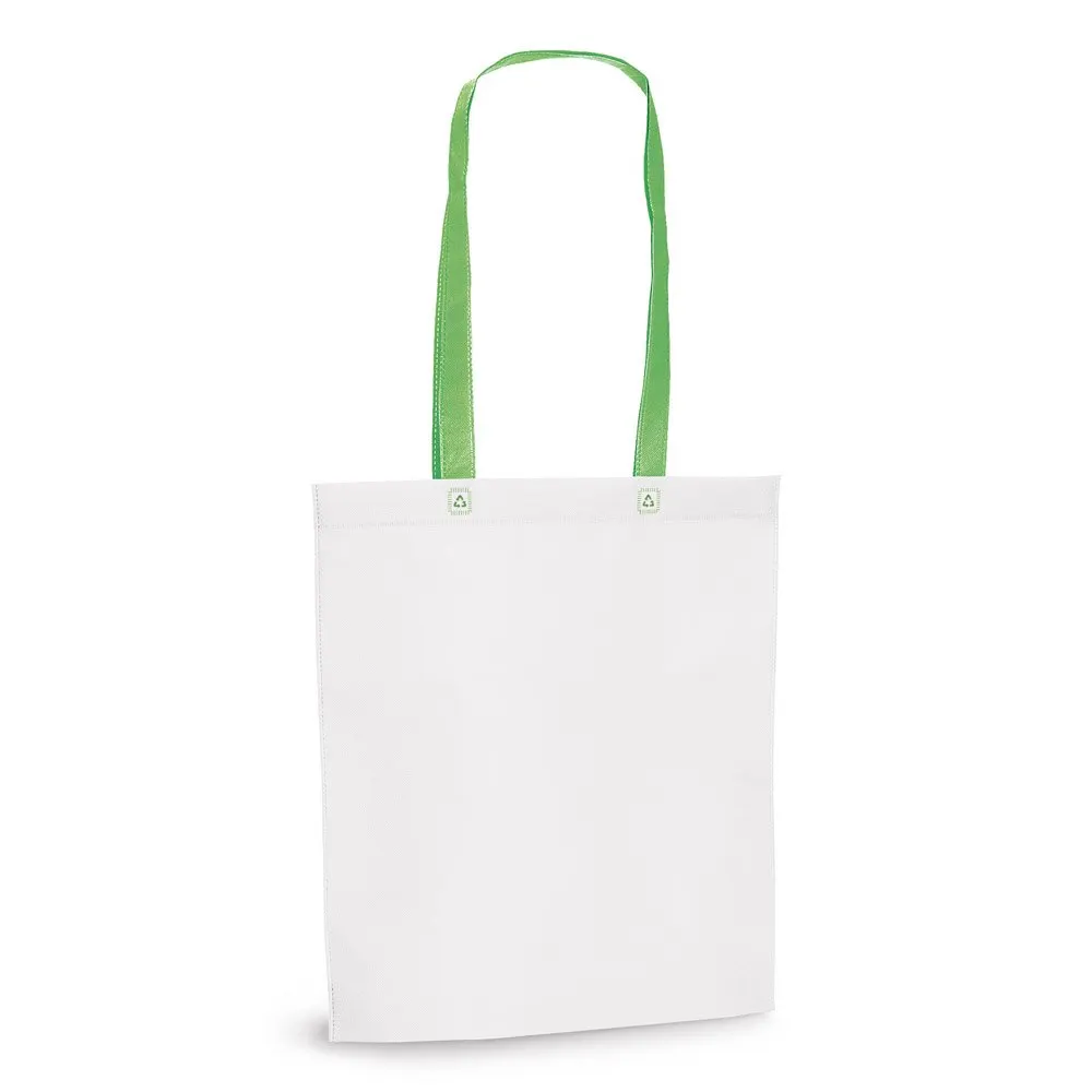 Sacola em non-woven (80 g/m²) termo-selado