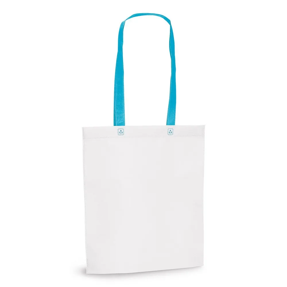 Sacola em non-woven (80 g/m²) termo-selado