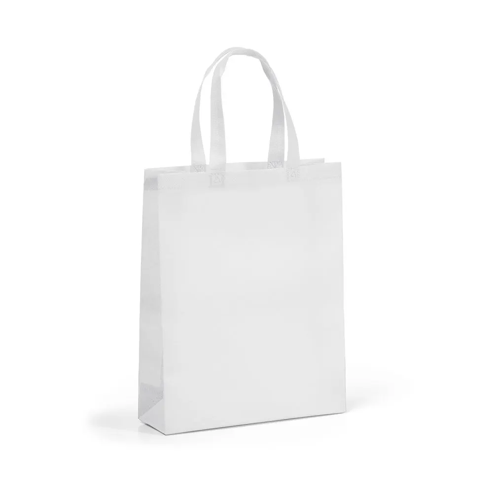 Sacola em non-woven (80 g/m²) termo-selado