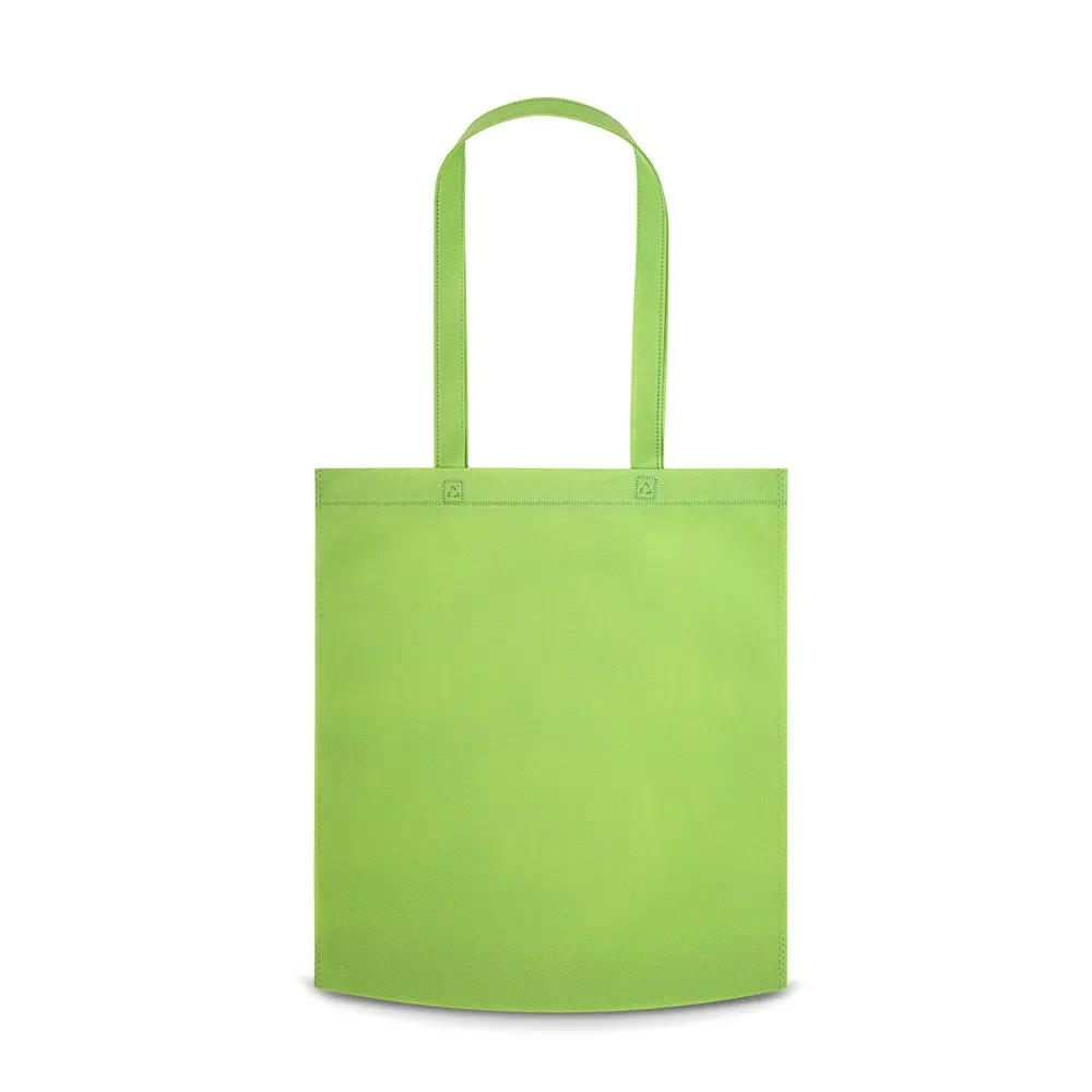 Sacola em non-woven (80 g/m²) termo-selado