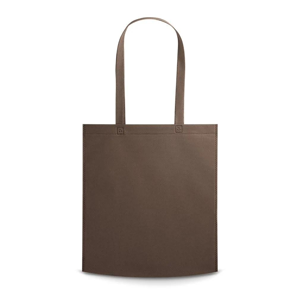 Sacola em non-woven (80 g/m²) termo-selado