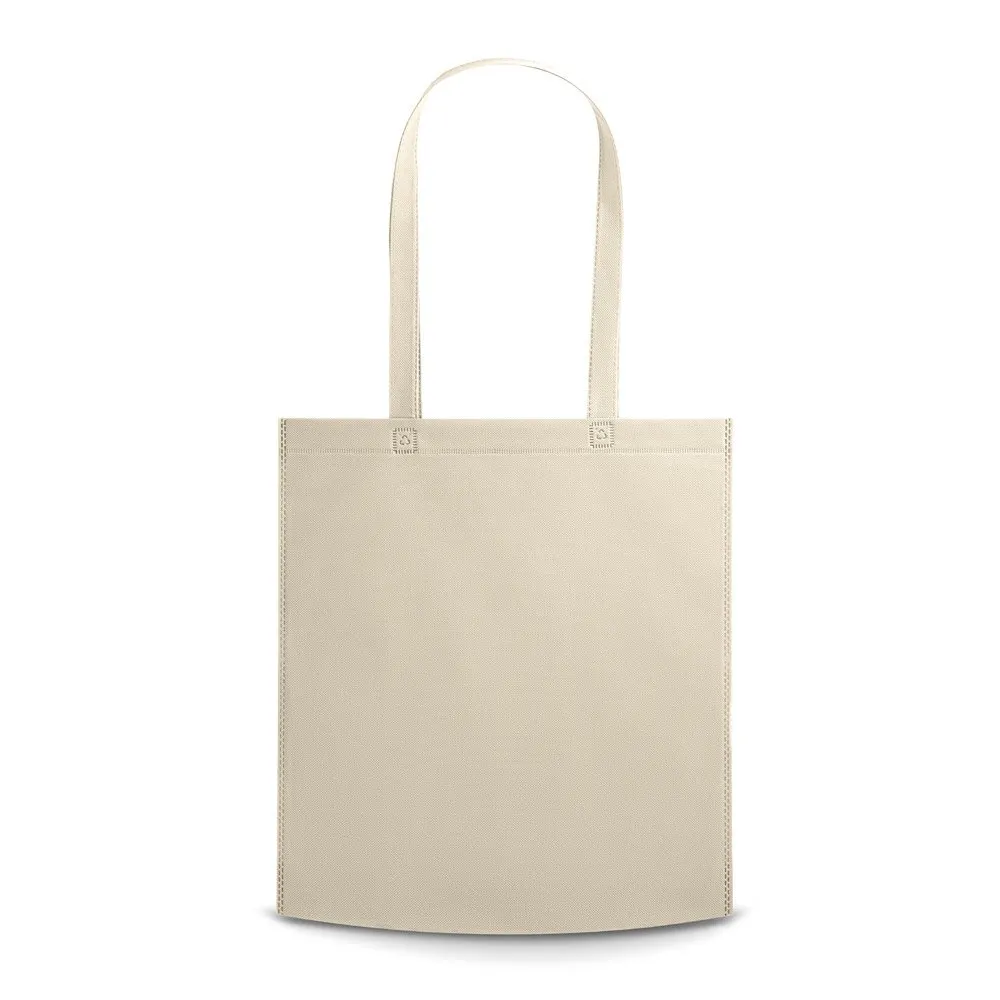 Sacola em non-woven (80 g/m²) termo-selado