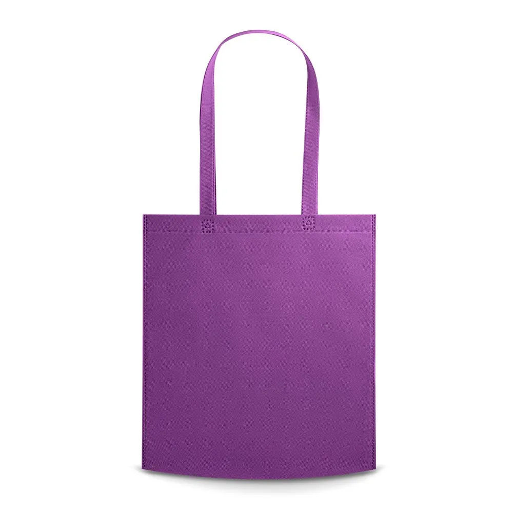 Sacola em non-woven (80 g/m²) termo-selado