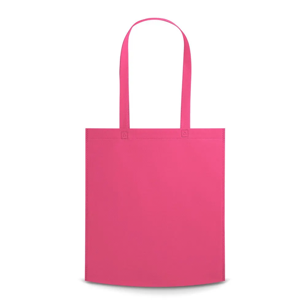 Sacola em non-woven (80 g/m²) termo-selado