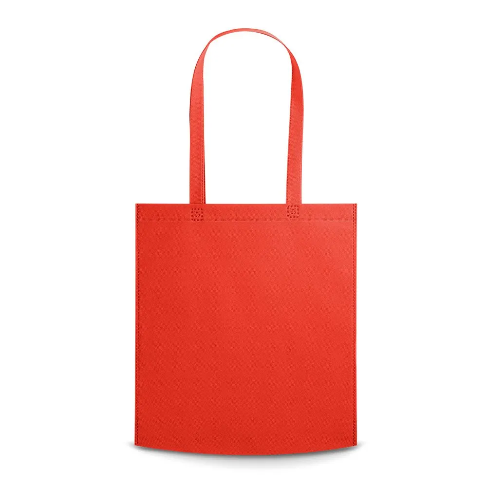 Sacola em non-woven (80 g/m²) termo-selado
