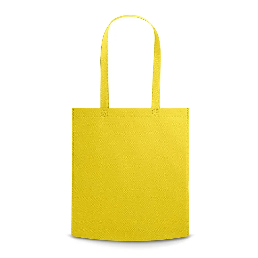 Sacola em non-woven (80 g/m²) termo-selado