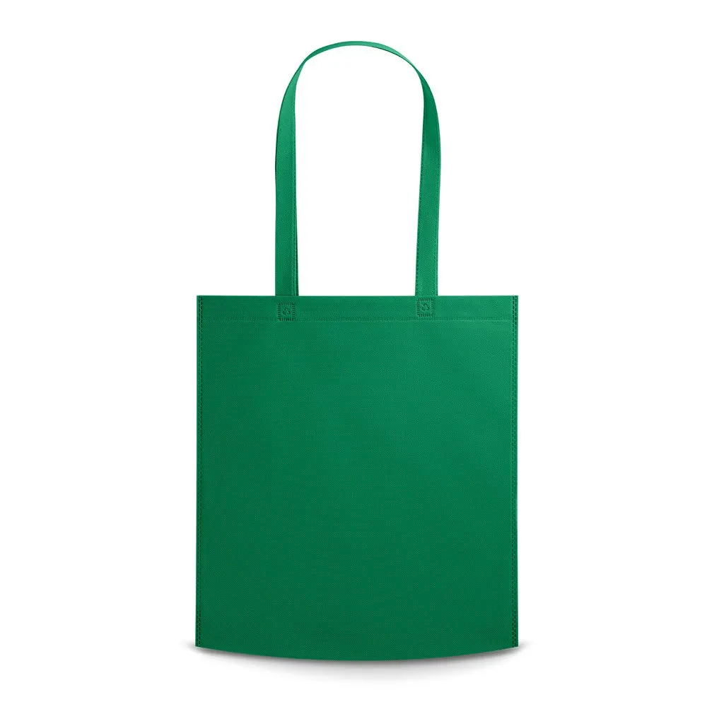 Sacola em non-woven (80 g/m²) termo-selado