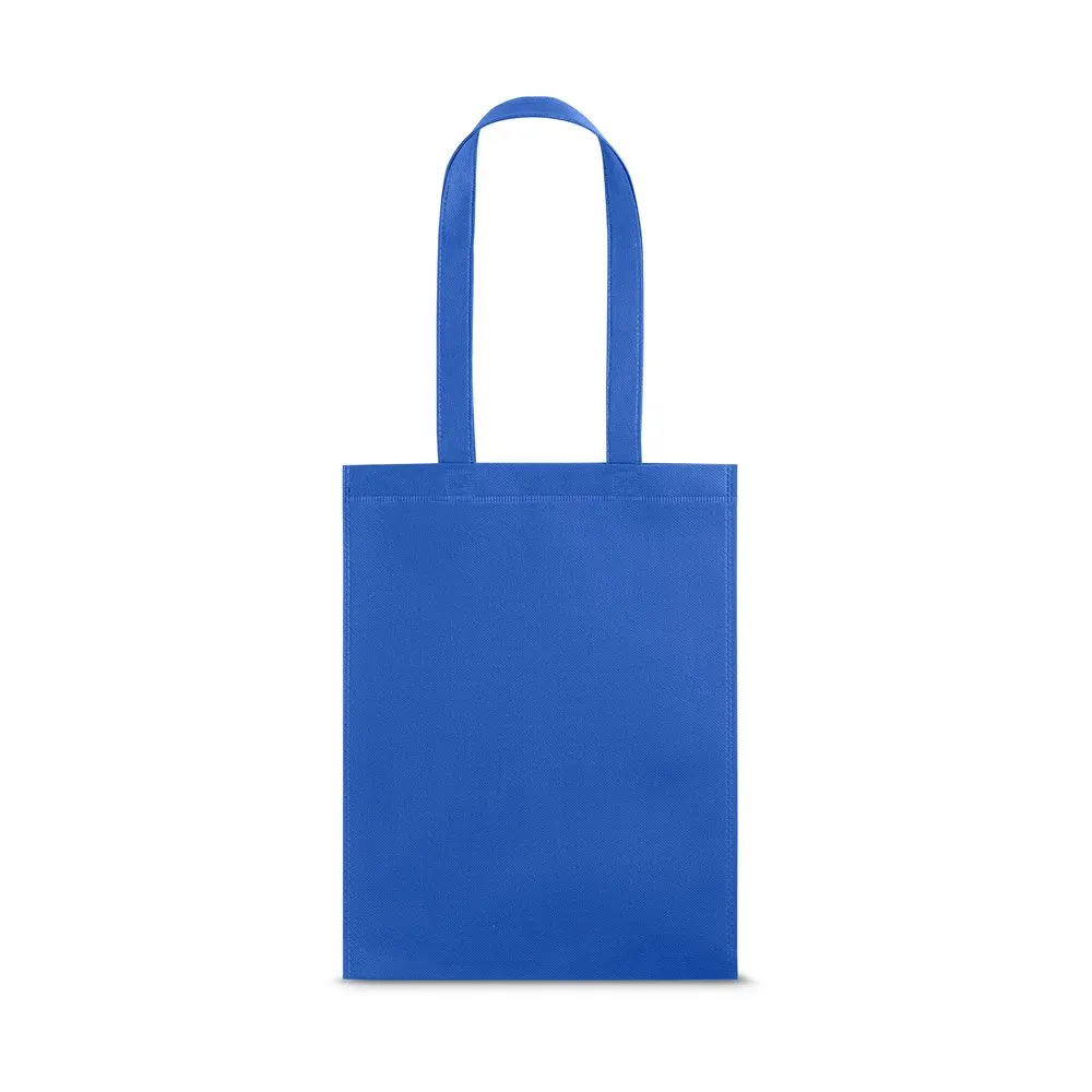 Sacola em non-woven (80 g/m²) termo-selado com alças