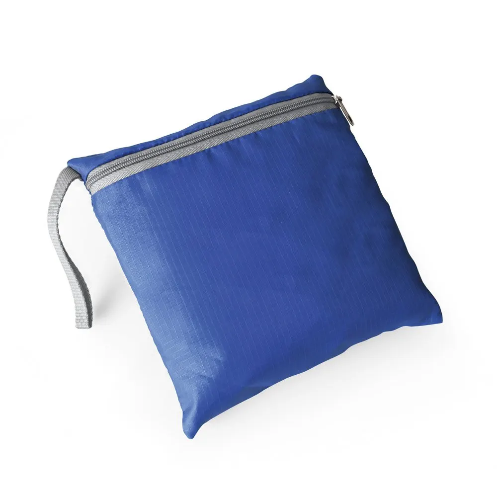 Sacola esportiva dobrável em 210D ripstop 17 L