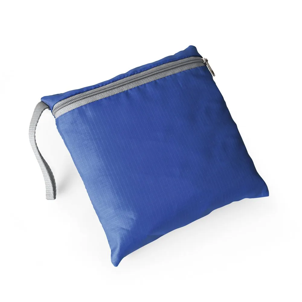 Sacola esportiva dobrável em 210D ripstop 17 L