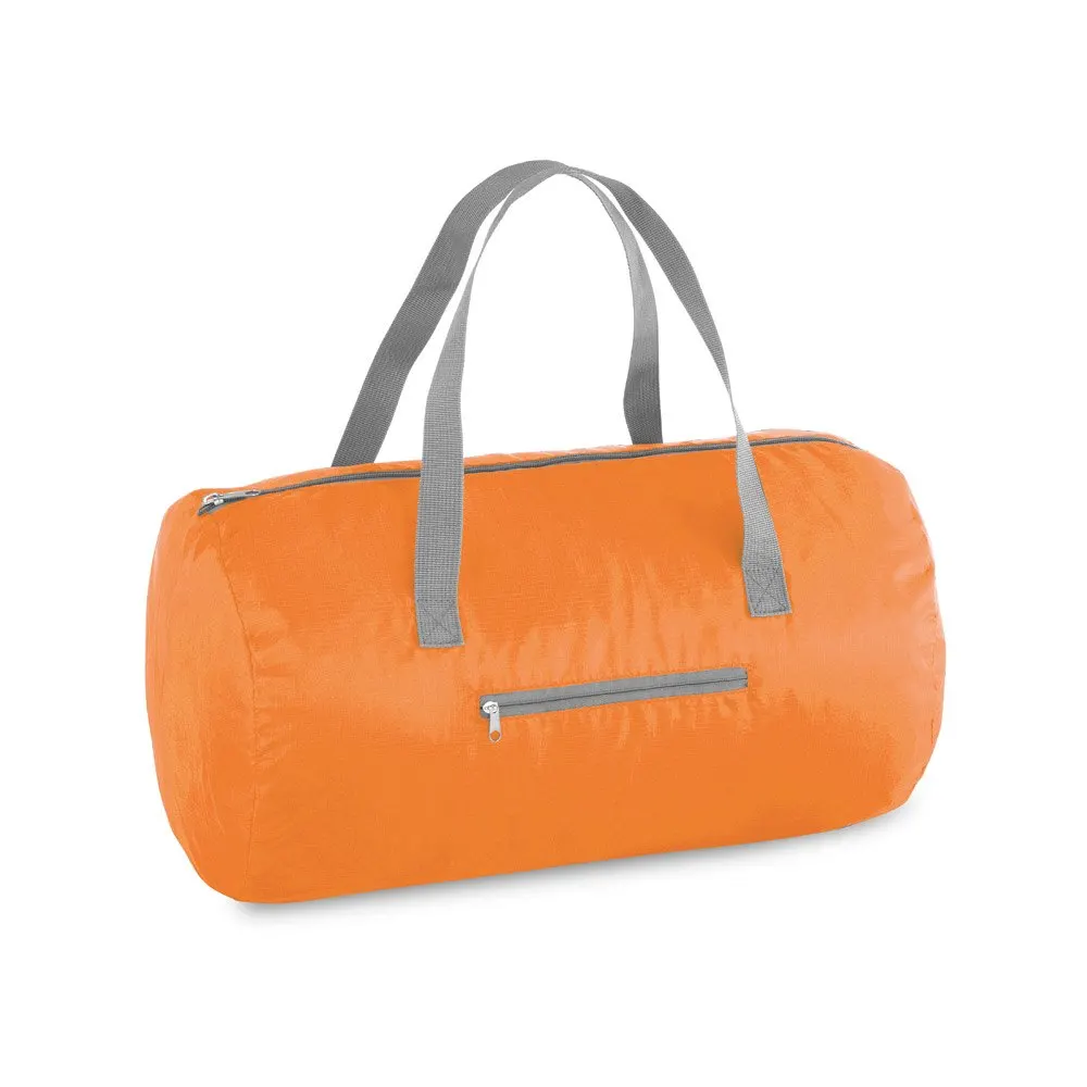 Sacola esportiva dobrável em 210D ripstop 17 L