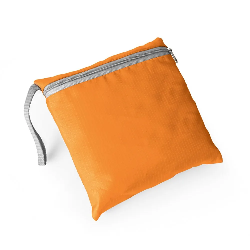 Sacola esportiva dobrável em 210D ripstop 17 L