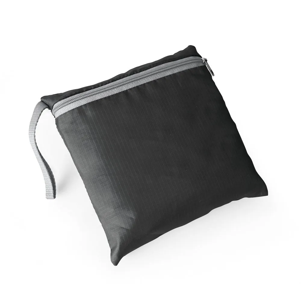 Sacola esportiva dobrável em 210D ripstop 17 L