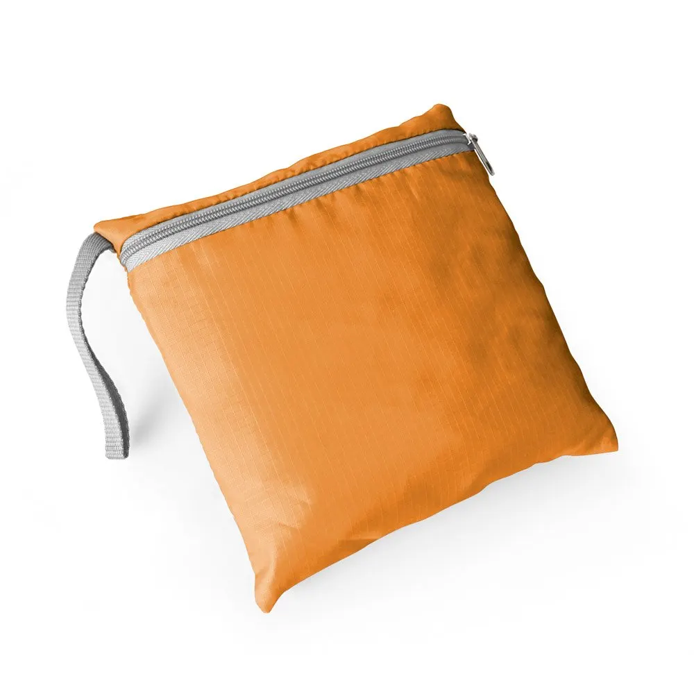Sacola esportiva dobrável em 210D ripstop 17 L