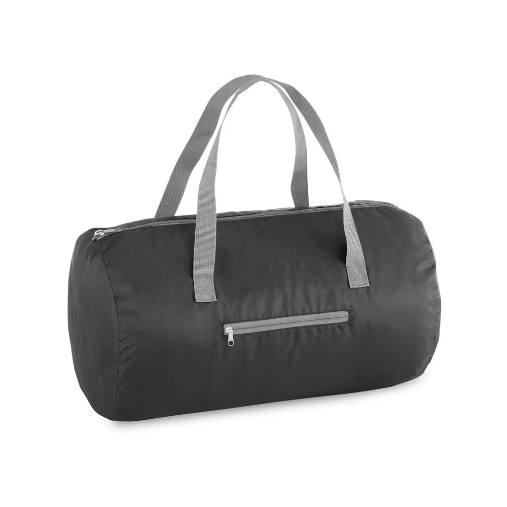 Sacola esportiva dobrável em 210D ripstop 17 L