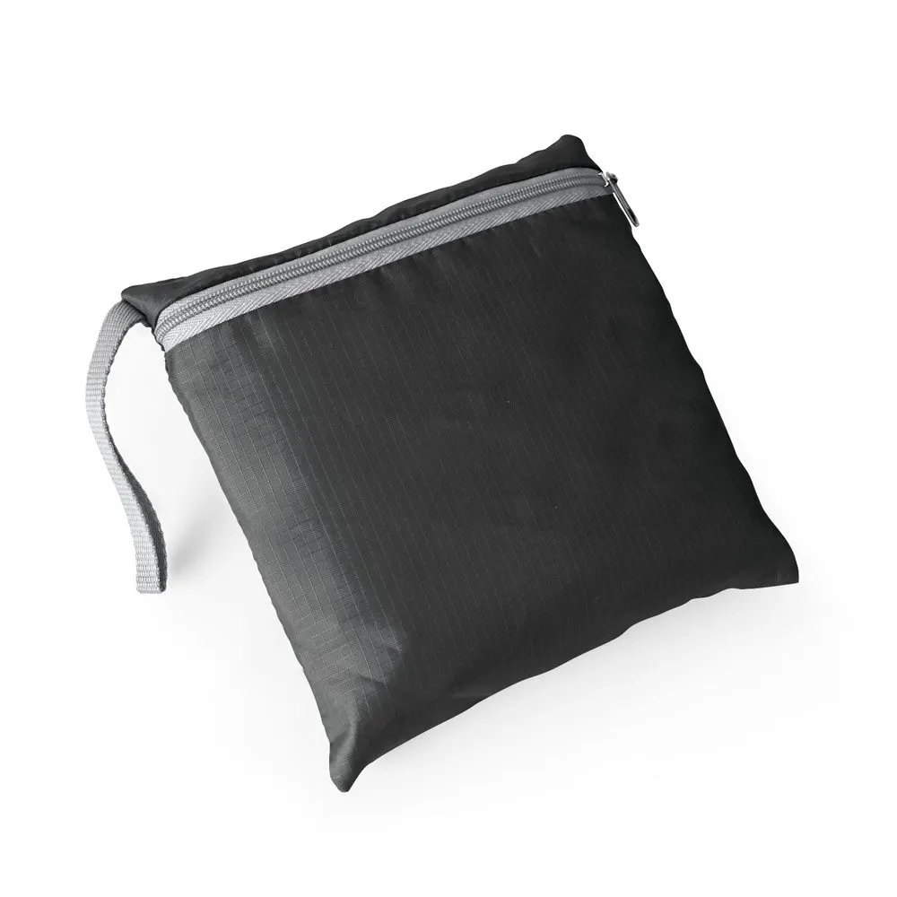 Sacola esportiva dobrável em 210D ripstop 17 L