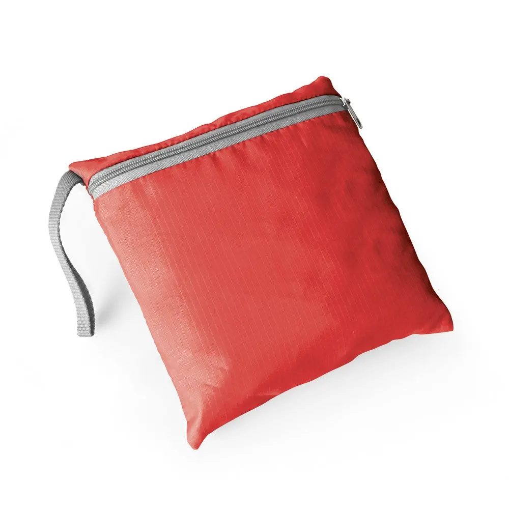 Sacola esportiva dobrável em 210D ripstop 17 L