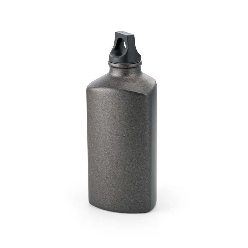 Squeeze em alumínio com formato triangular e tampa em PP 570 mL