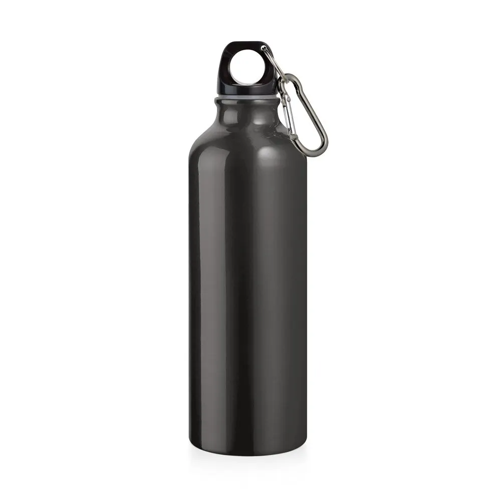 Squeeze em alumínio com mosquetão 800 mL