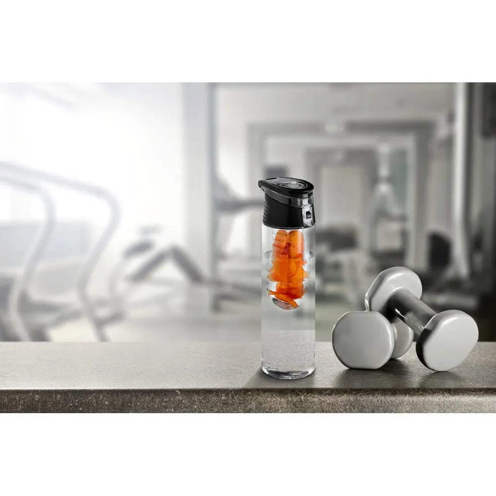 Squeeze em AS com tampa em PP 740 mL