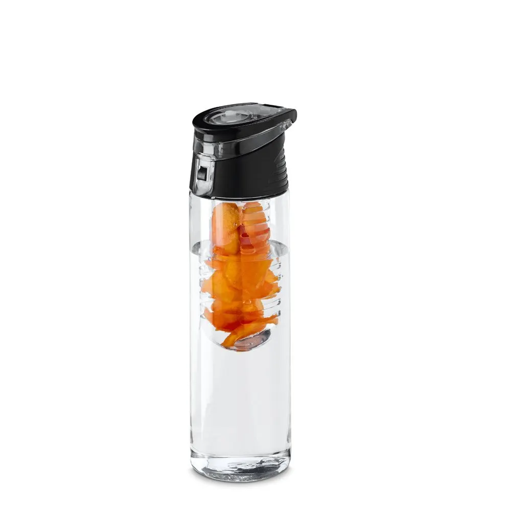 Squeeze em AS com tampa em PP 740 mL