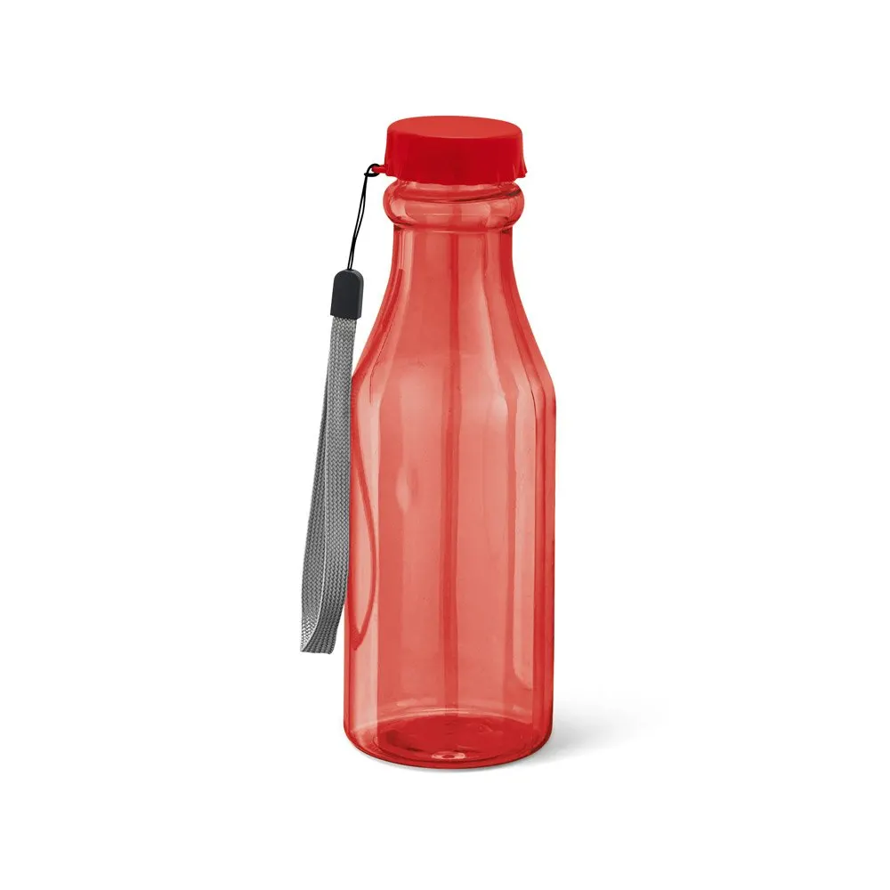 Squeeze em AS e tampa em PP com alça 510 mL