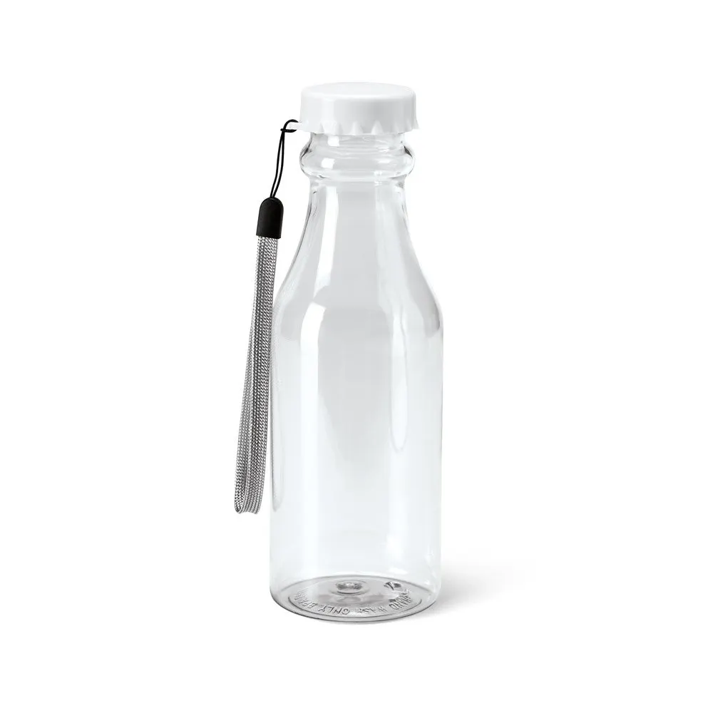 Squeeze em AS e tampa em PP com alça 510 mL