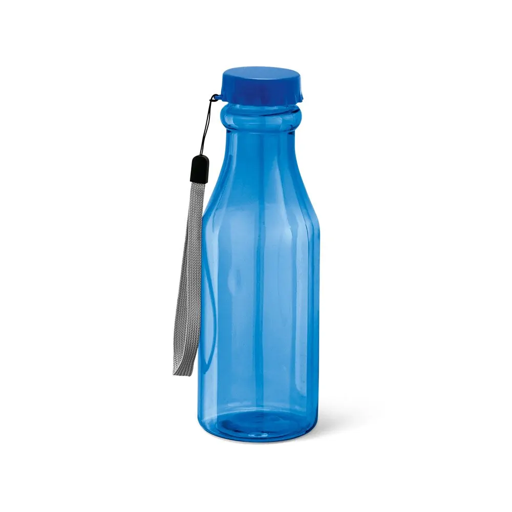 Squeeze em AS e tampa em PP com alça 510 mL