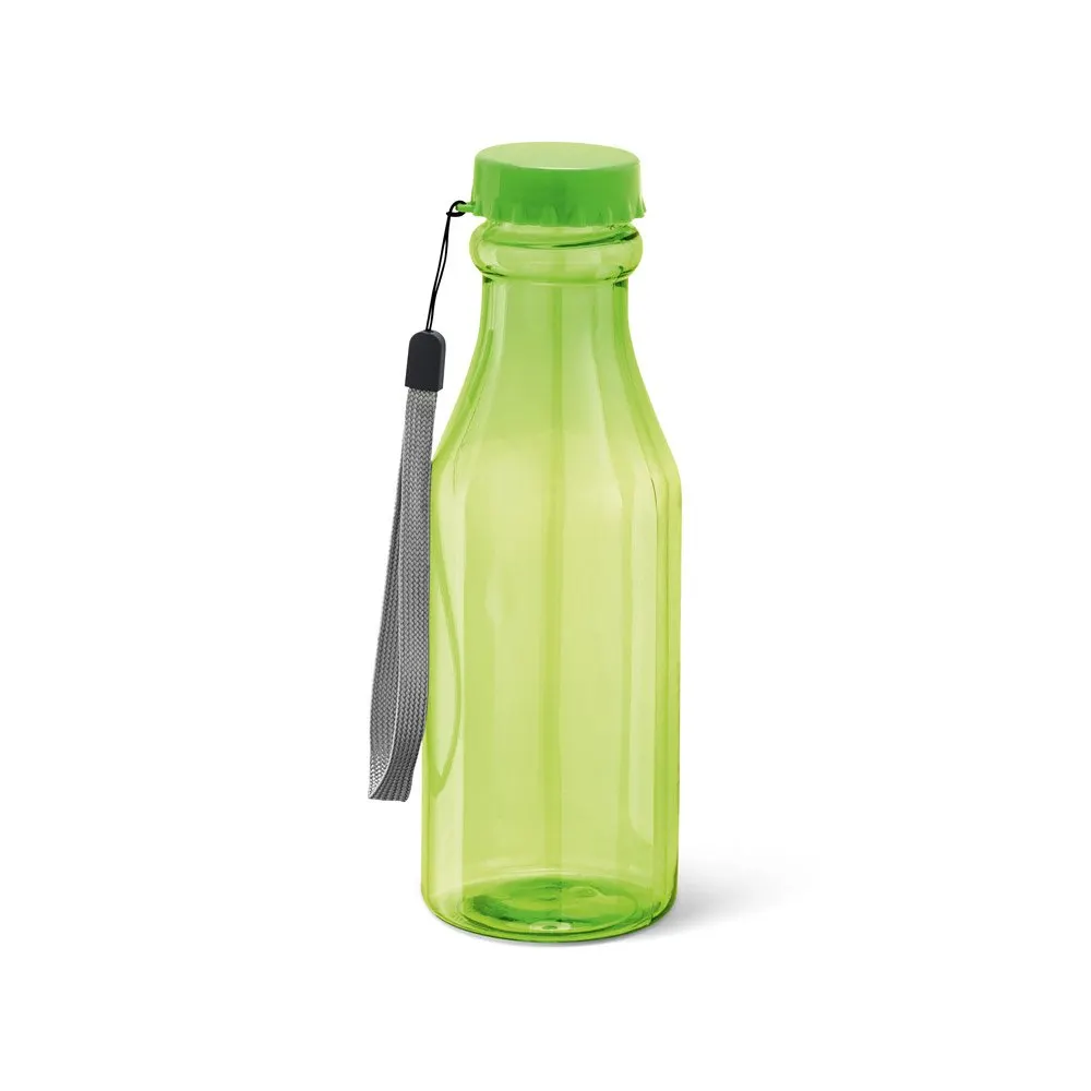Squeeze em AS e tampa em PP com alça 510 mL