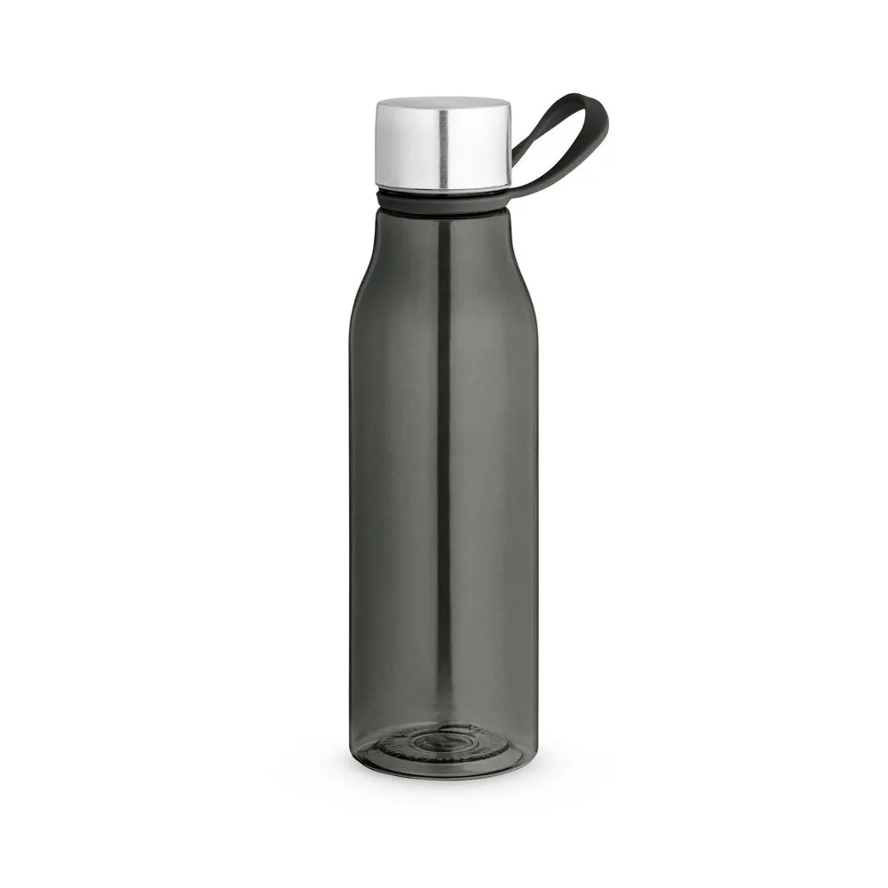 Squeeze em PET 100% reciclado com alça de silicone 590 mL