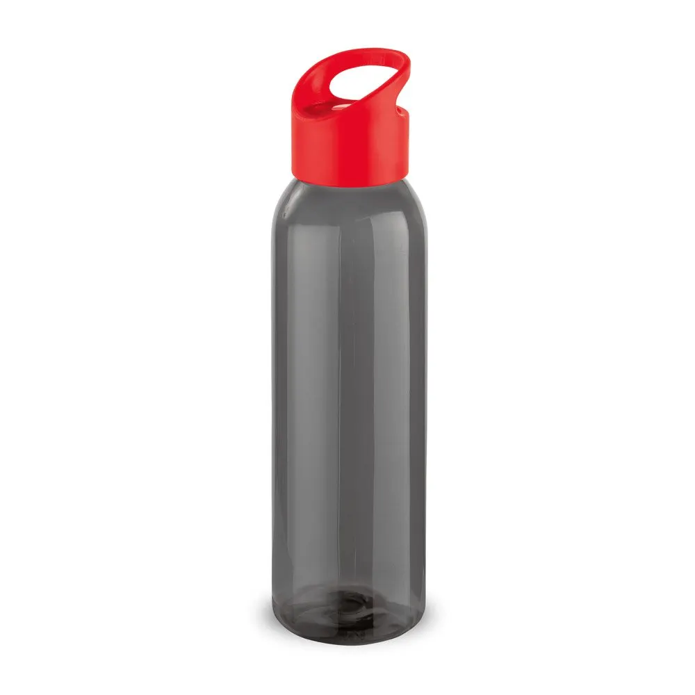 Squeeze em PS e tampa em PP com argola 630 mL