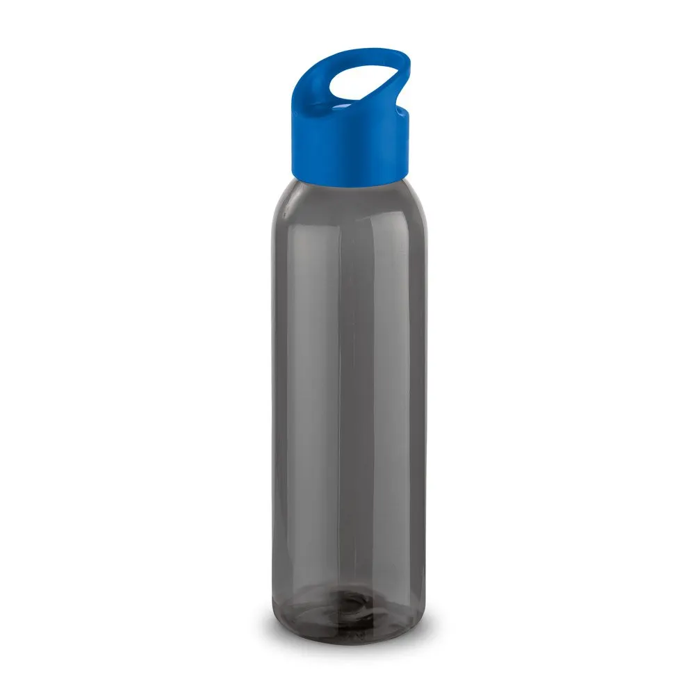 Squeeze em PS e tampa em PP com argola 630 mL