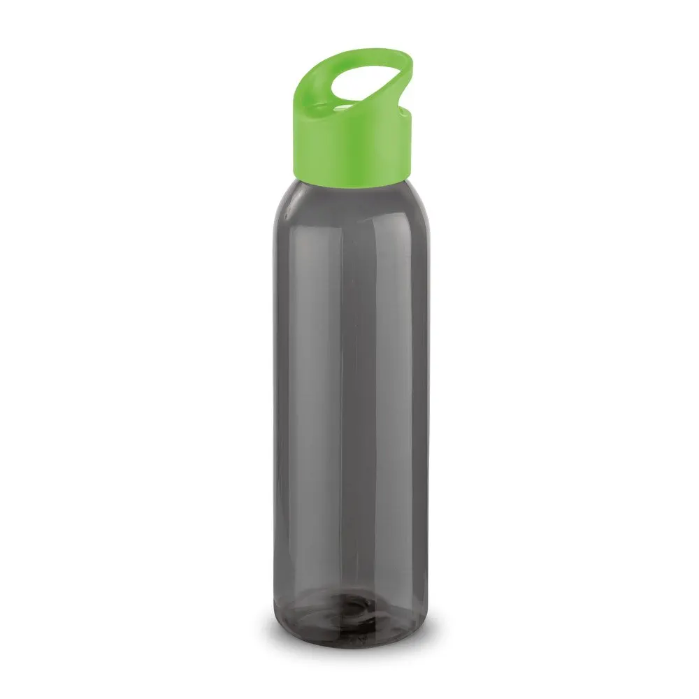 Squeeze em PS e tampa em PP com argola 630 mL