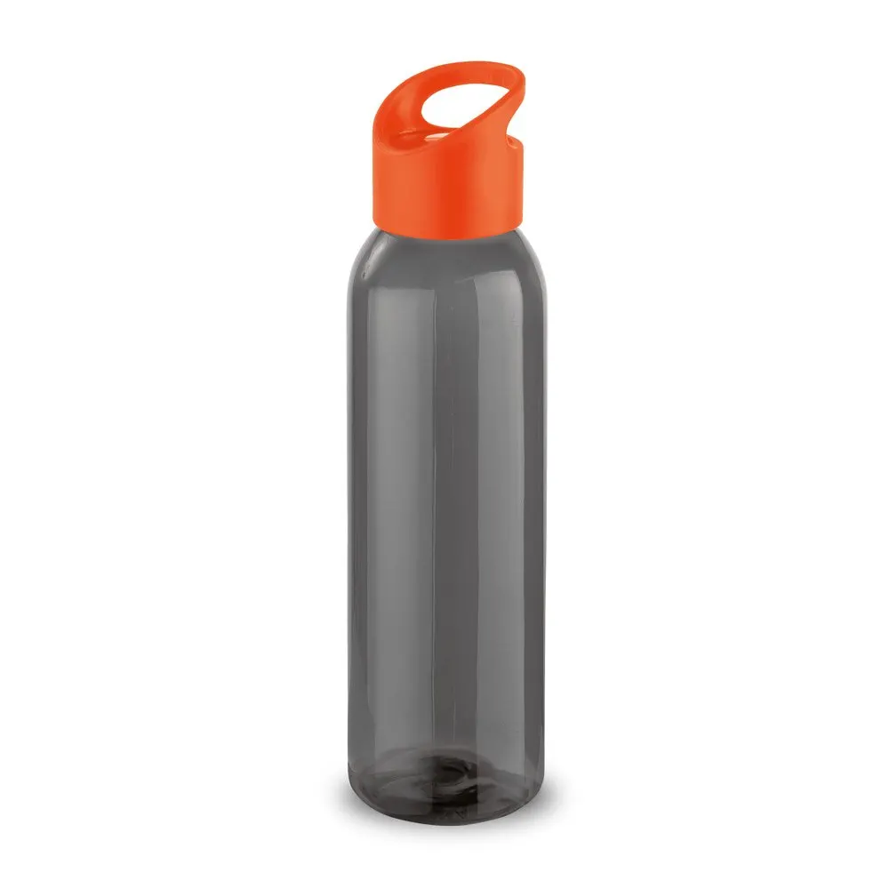 Squeeze em PS e tampa em PP com argola 630 mL