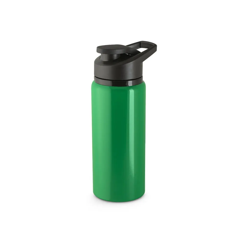 Squeeze esportiva em alumínio 100% reciclado com parede simples 660 mL