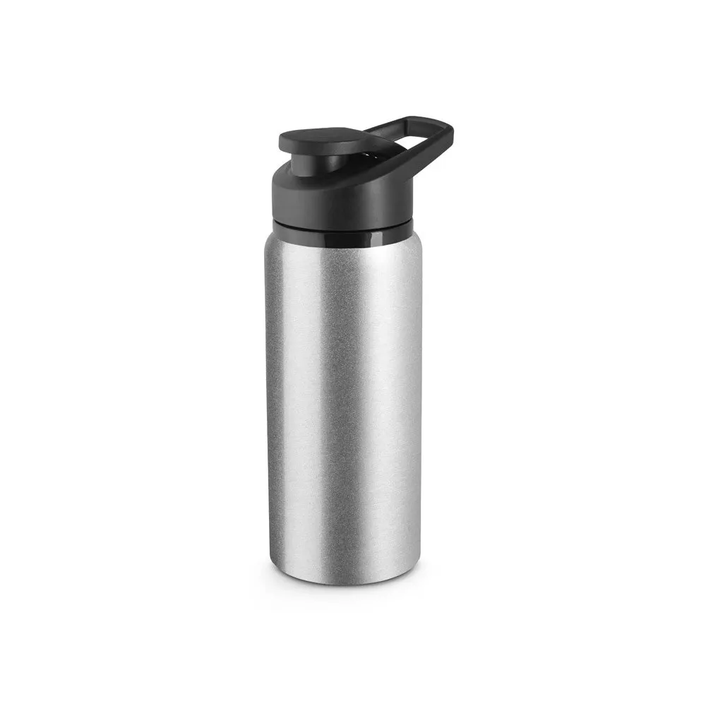Squeeze esportiva em alumínio 100% reciclado com parede simples 660 mL