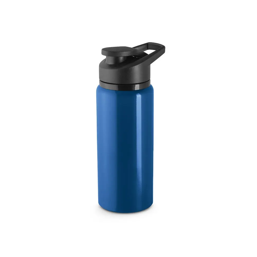Squeeze esportiva em alumínio 100% reciclado com parede simples 660 mL