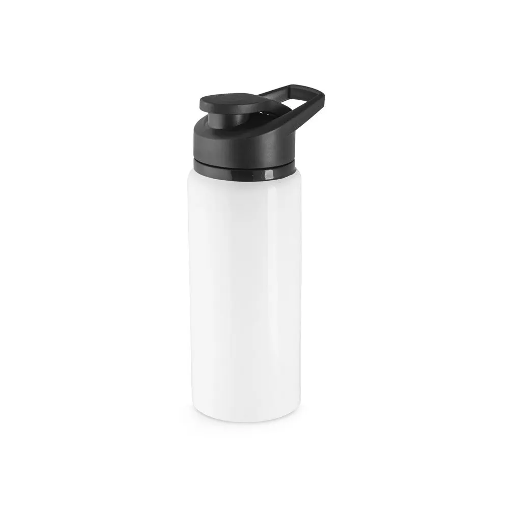 Squeeze esportiva em alumínio 100% reciclado com parede simples 660 mL