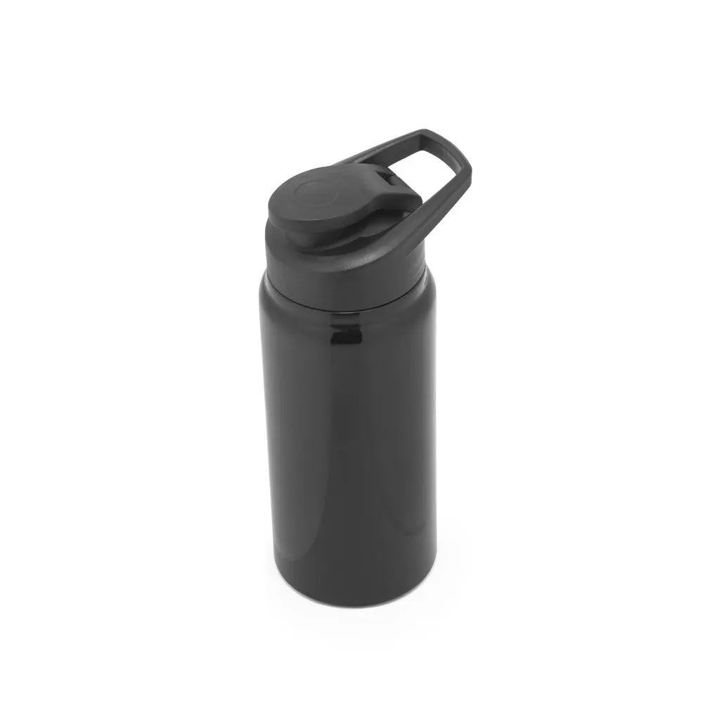 Squeeze esportiva em alumínio 100% reciclado com parede simples 660 mL