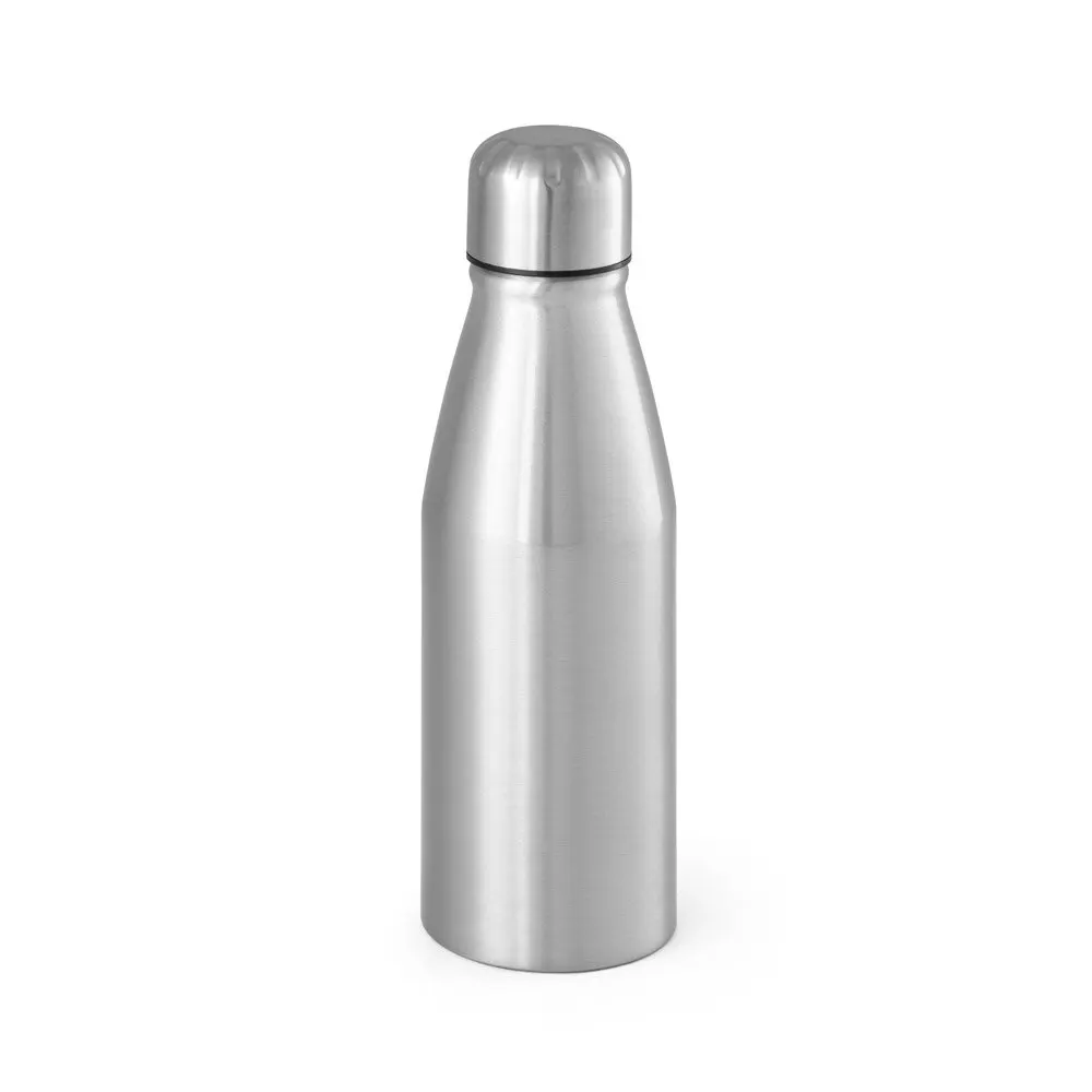 Squeeze para sublimação em alumínio com tampa em aço inox 500 mL