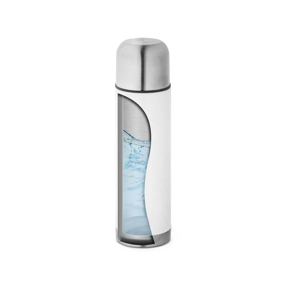 Squeeze térmico em aço inox 500 mL