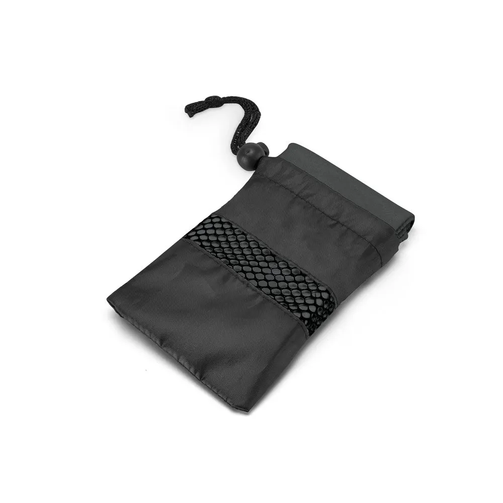 Toalha para esporte em microfibra (210 g/m²)